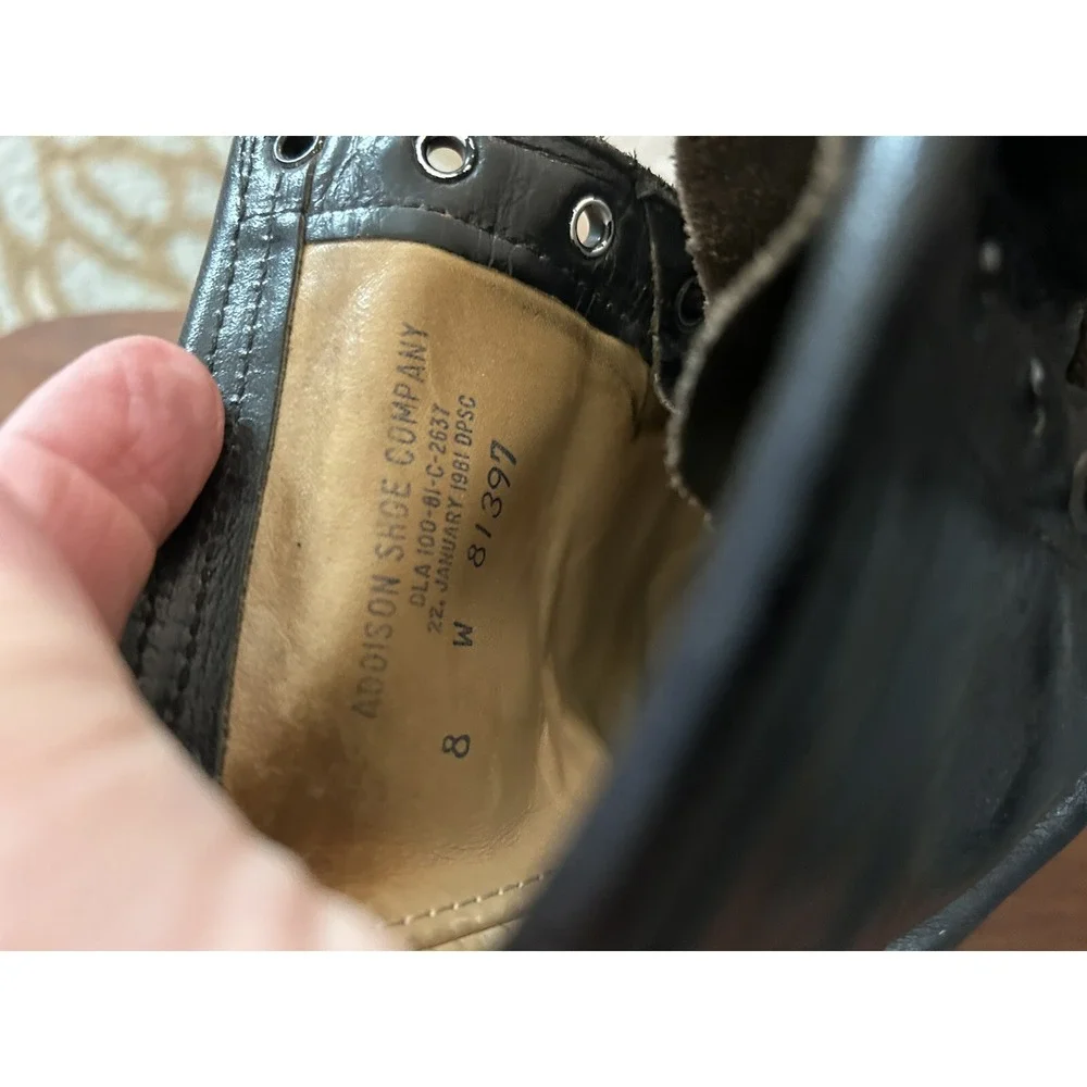 Addison Shoe Company up sale